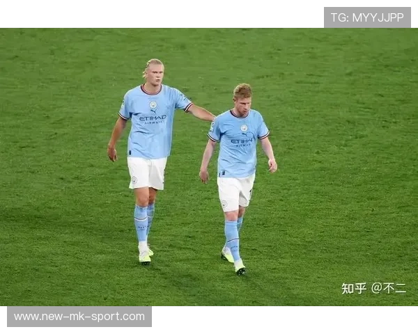 哈兰德准备好迎接世界杯挑战，曼城天王冲击金靴