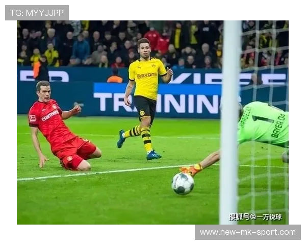 多特连续反击让对方门将频繁出场救险